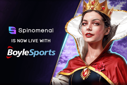 Spinomenal expands in UK with BoyleSports