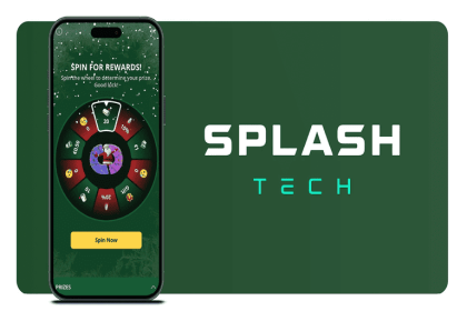 Splash Tech Brings Santa’s Wheel to Global Markets