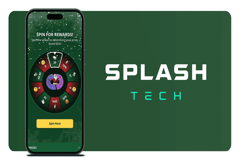 Splash Tech Brings Santa’s Wheel to Global Markets