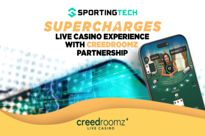 Sportingtech Enhances Live Casino with CreedRoomz 13 Sportingtech Enhances Live Casino with CreedRoomz