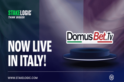 Stakelogic Games Now Available at Domus Bet
