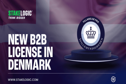Stakelogic Secures Danish License for Gambling
