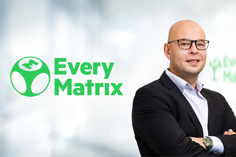 Stian Hornsletten Revolutionizes EveryMatrix Gaming