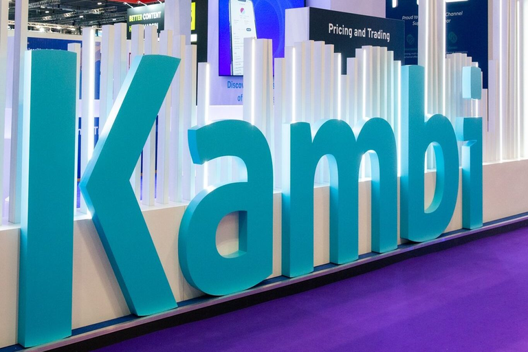 Strategic share buybacks reflect Kambi's growth