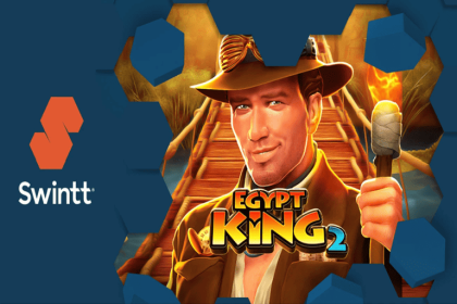 Swintt Launches Egypt King 2 Slot Game 2 Swintt Launches Egypt King 2 Slot Game