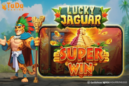 TaDa Gaming Unveils Lucky Jaguar Slot Game