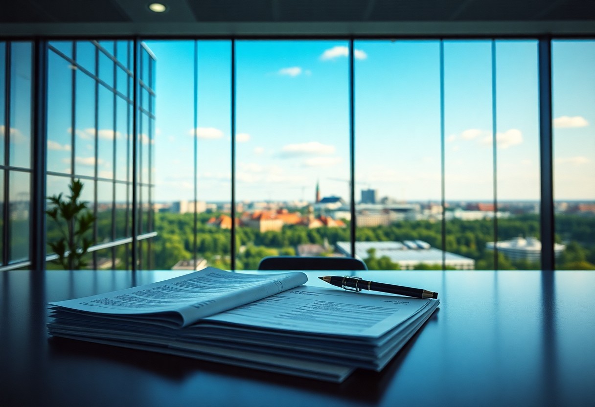 Tax Benefits of Operating a Business in Sweden