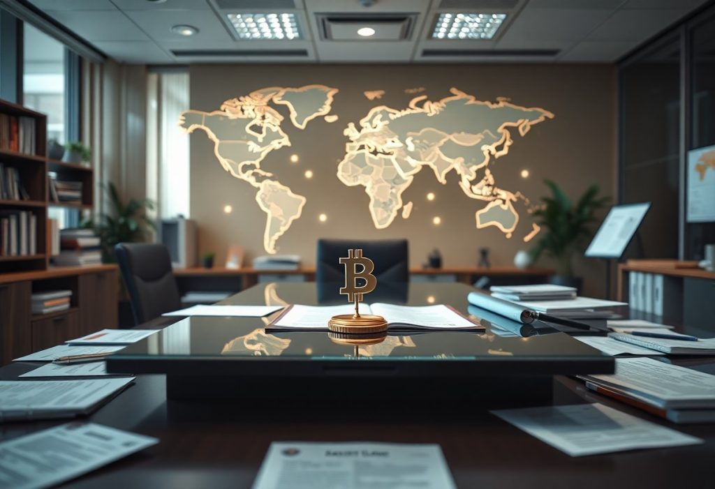 The Legal Implications of Cross-Border Crypto Transactions