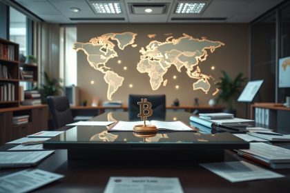 The Legal Implications of Cross-Border Crypto Transactions