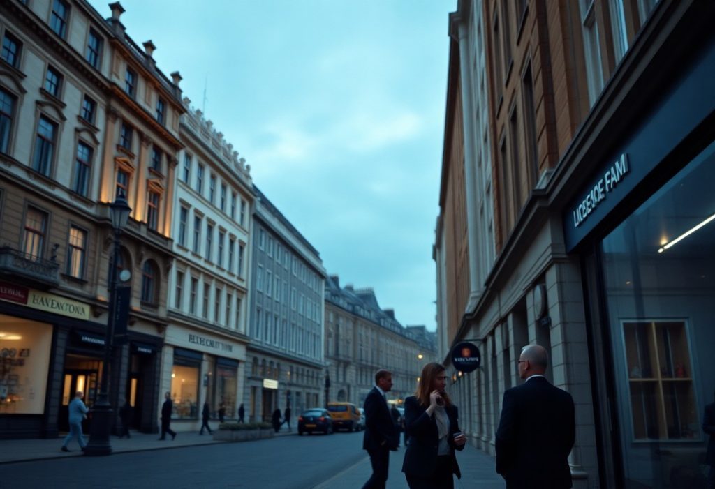 The Role of Licensing in Ensuring Compliance in the Isle of Man’s Financial Sector