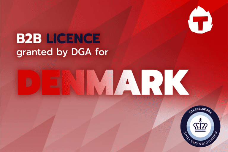 Thunderkick Secures Danish B2B Licence