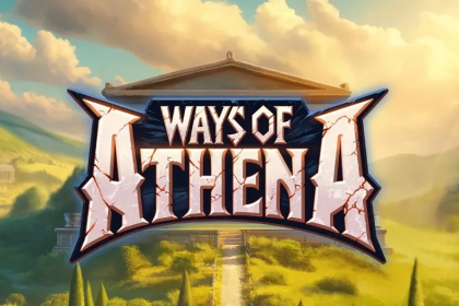 Thunderkick enthüllt Ways of Athena Slot 5 Thunderkick unveils Ways of Athena Slot