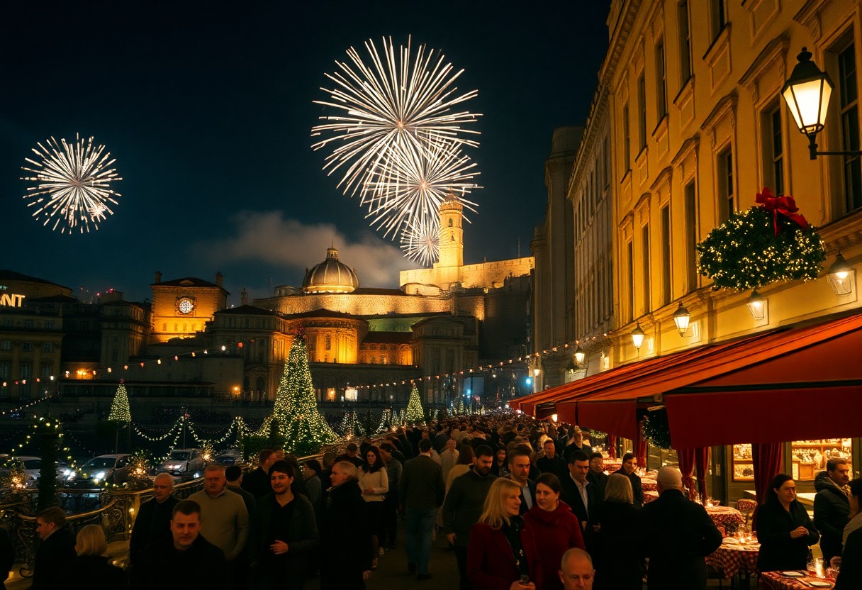 Celebrate New Year’s Eve in Malta 2 Top Reasons to Celebrate New Year’s Eve in Malta