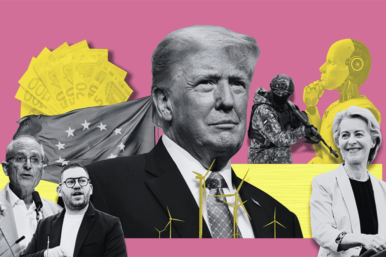Trump reshapes global policies impacting Malta and EU