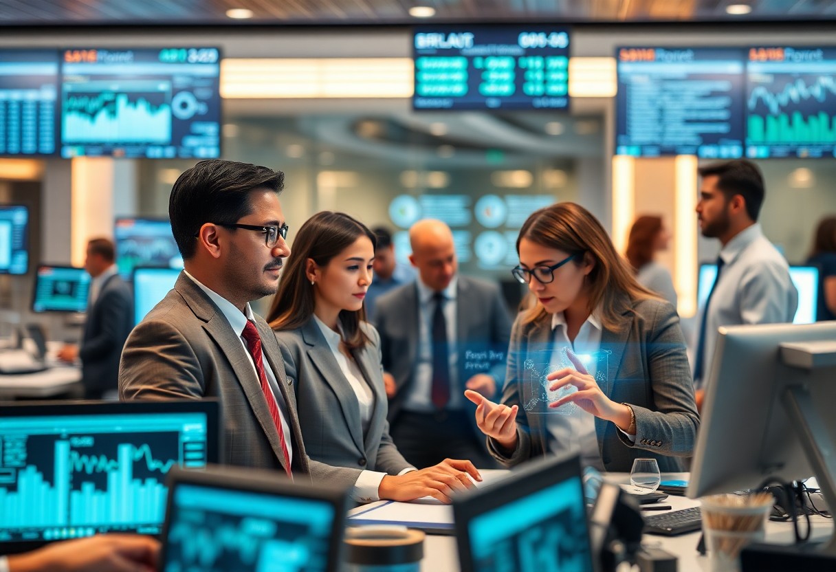 UK’s Financial Sector Adapts to Emerging Technologies