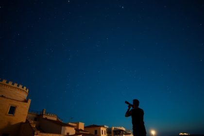 Why Malta’s Winter Nights Are Ideal for Stargazing
