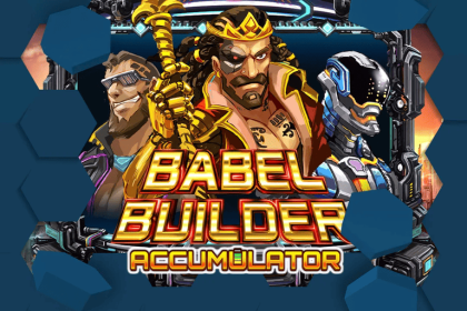 Groß gewinnen mit Babel Builder Accumulator Slot 2 Win Big with Babel Builder Accumulator Slot