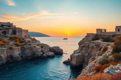 Malta’s Coastal Beauty in the Autumn
