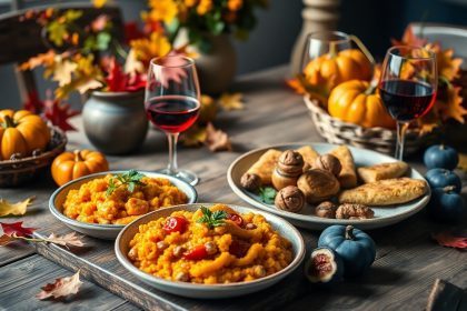 Seasonal Dishes in Malta During Autumn