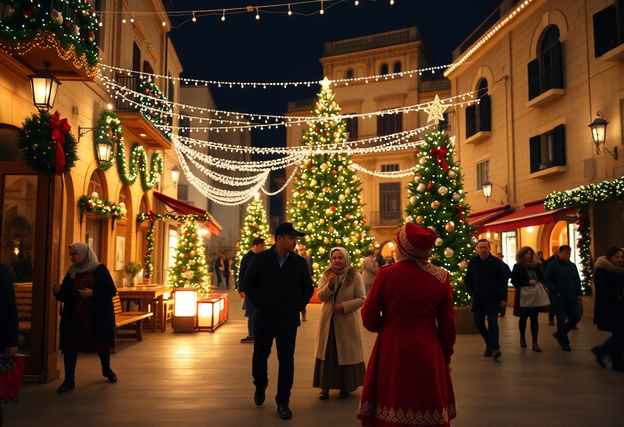 Celebrate Traditional Christmas in Malta