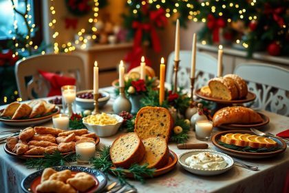 Traditional Maltese Christmas Foods and Treats