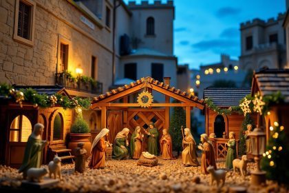 Malta’s Christmas Nativity Scenes and Festivities
