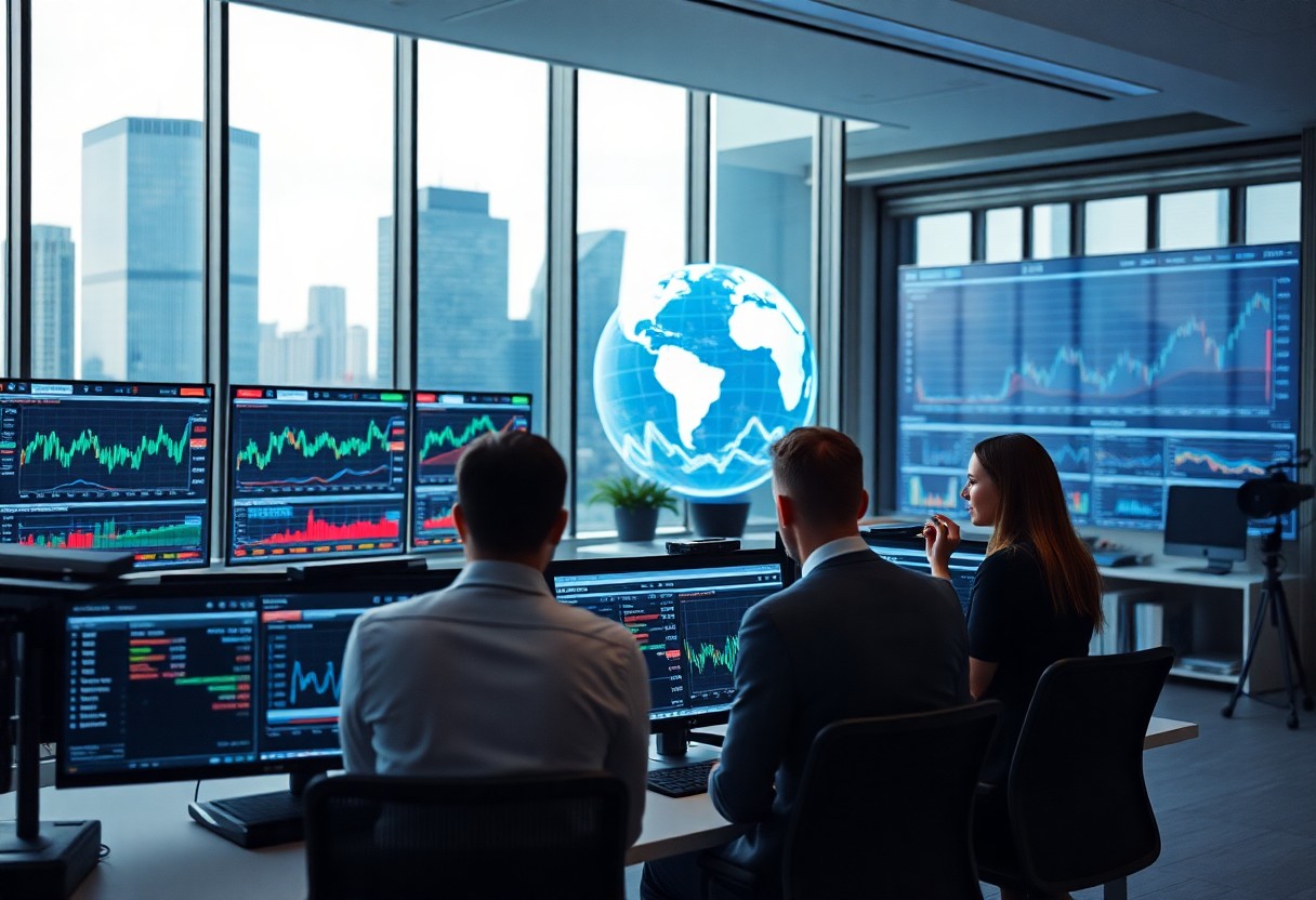 How Germany’s Financial Sector Supports International Digital Transactions