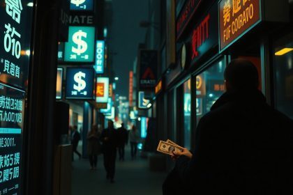How Payment Agents Facilitate Financial Crime