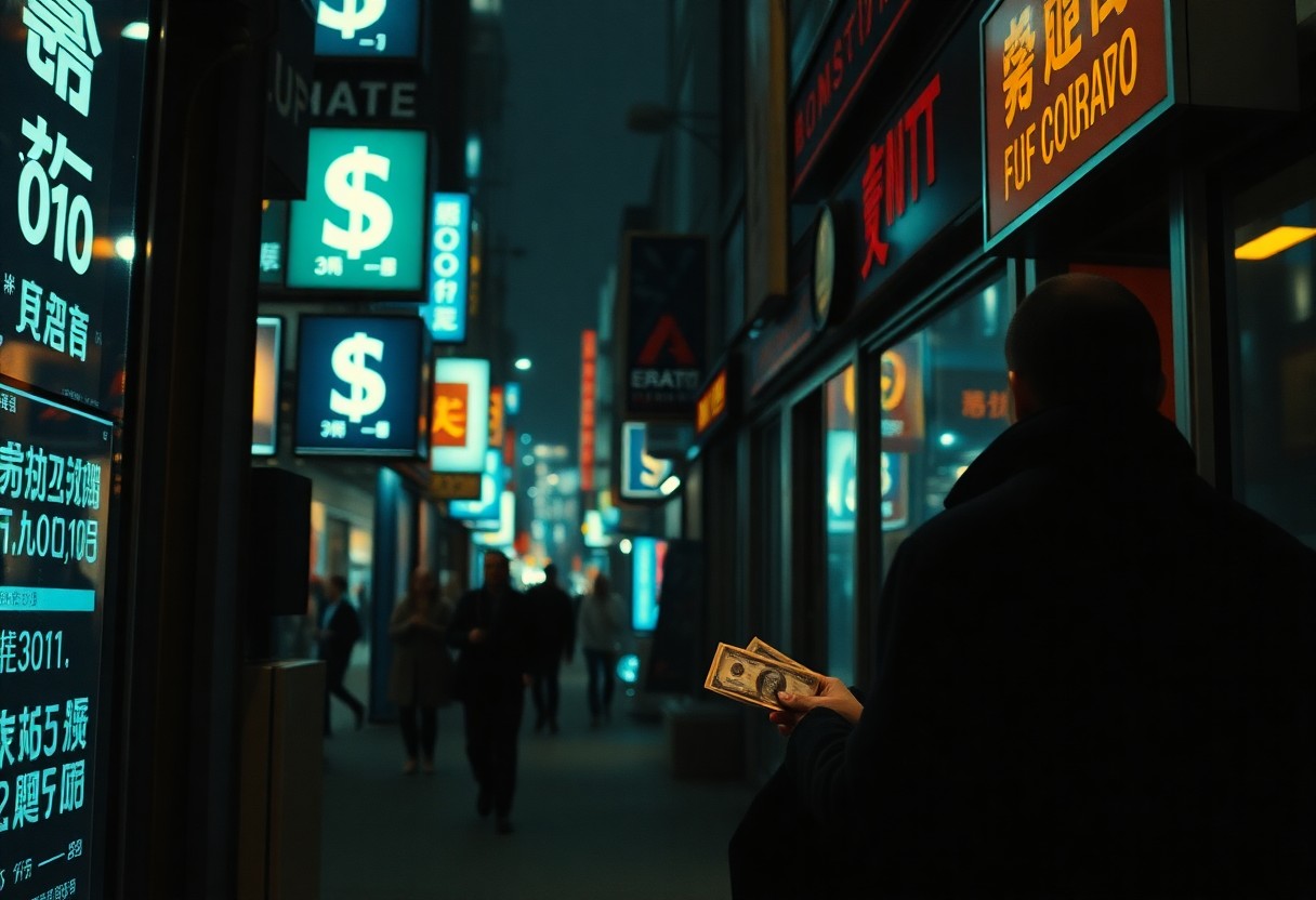 How Payment Agents Facilitate Financial Crime