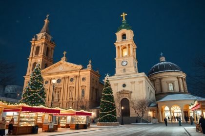 Malta’s Churches This Christmas Season
