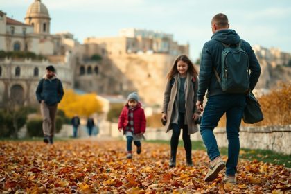 Family Adventures in Malta's Autumn and Winter
