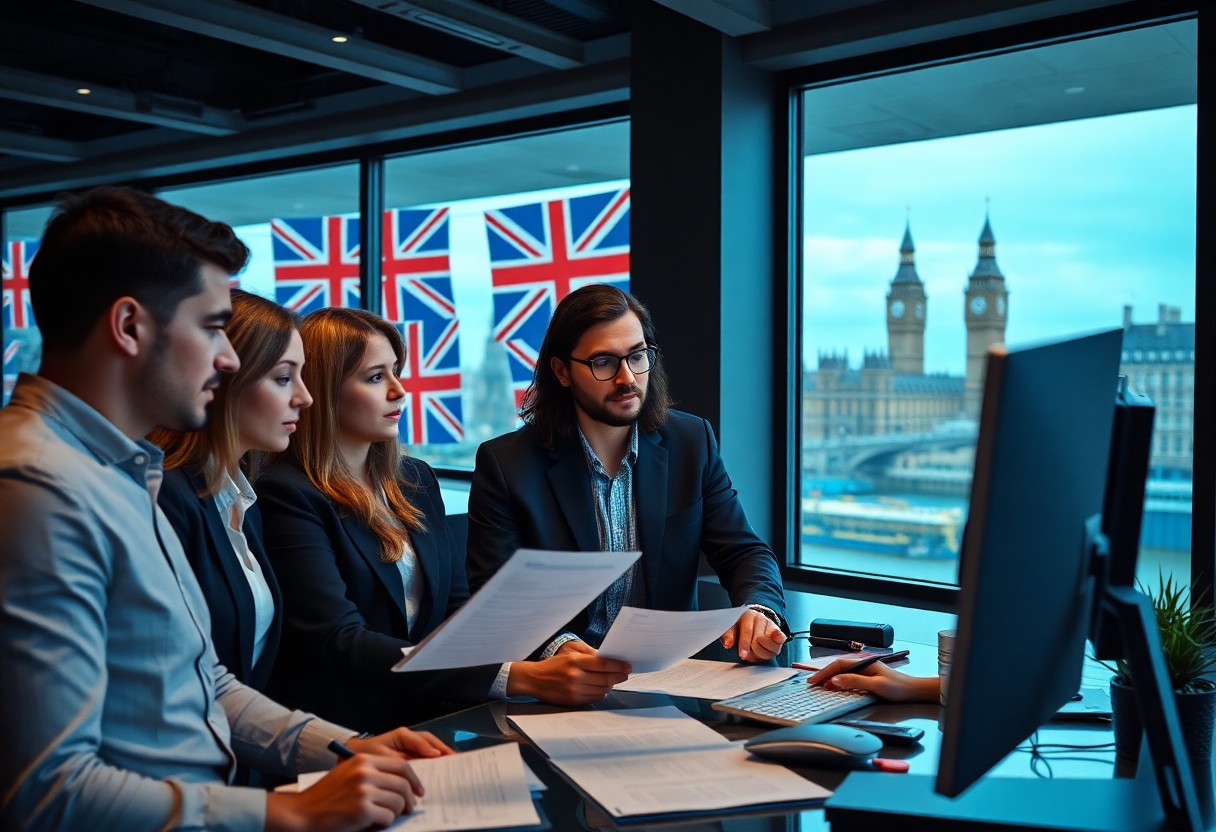 How to Register a Company in the UK