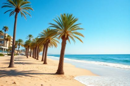 Malta's Warm Beaches in Winter