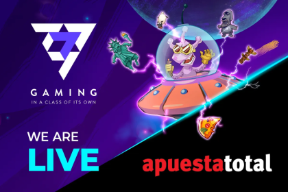7777 Gaming Expands Presence with Apuesta Total 22 7777 Gaming Expands Presence with Apuesta Total