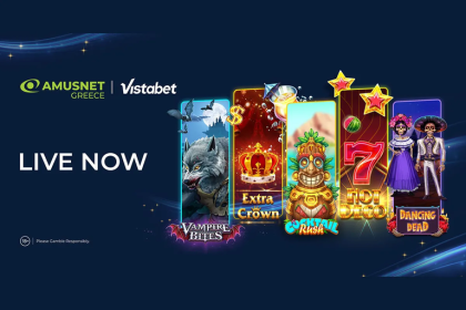 Amusnet und Vistabet revolutionieren griechisches Gaming 8 Amusnet and Vistabet Revolutionize Greek Gaming