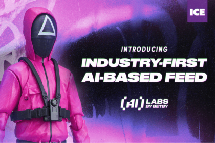 BETBY to Showcase AI Sportsbook Feed at ICE