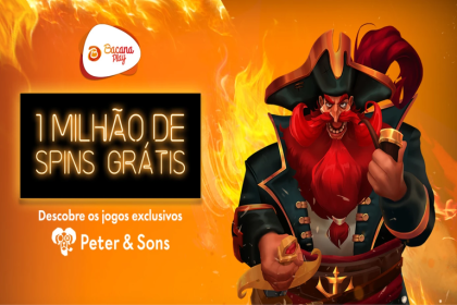 BacanaPlay Offers One Million Free Spins on Barbarossa