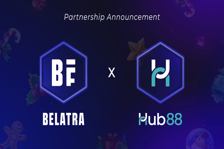 Belatra Expands Slot Portfolio with Hub88