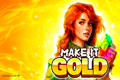 Belatra Games Unveils Make It Gold Slot Game