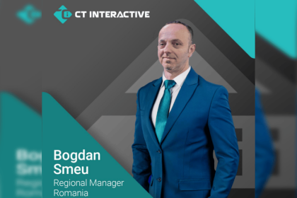 Bogdan Smeu Bringt Expertise zu CT Interactive Rumänien 21 Bogdan Smeu Brings Expertise to CT Interactive Romania