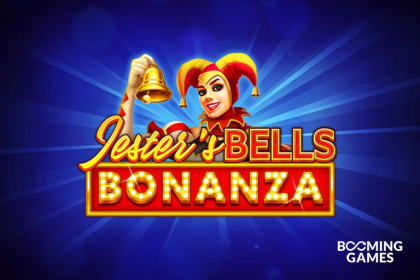 Booming Games Unveils Jester's Bells Bonanza