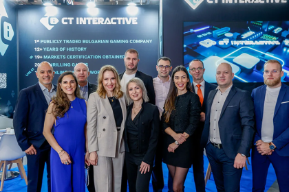 CT Interactive Success at ICE 2025 Trade Show