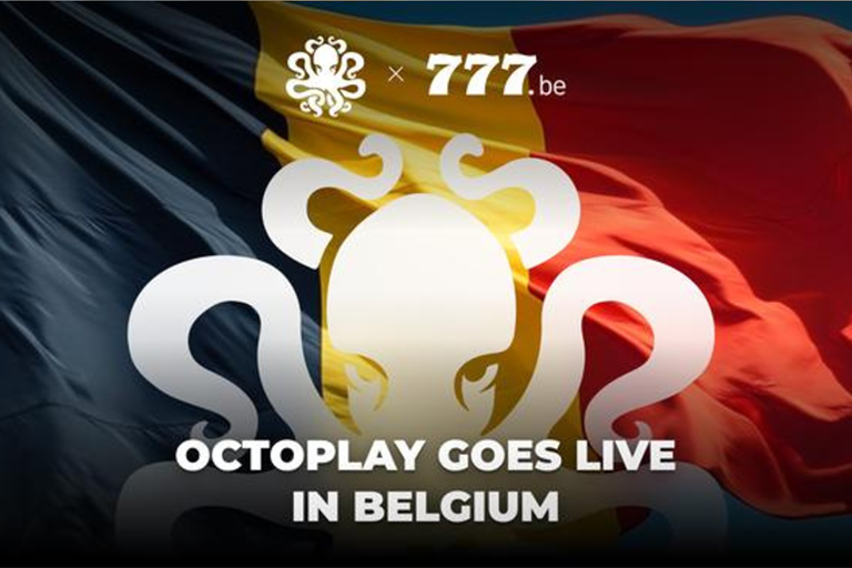 Casino777 Brings Octoplay Games to Belgium