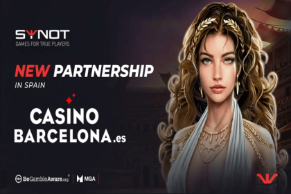 CasinoBarcelona Integrates SYNOT Games Portfolio 7 CasinoBarcelona Integrates SYNOT Games Portfolio