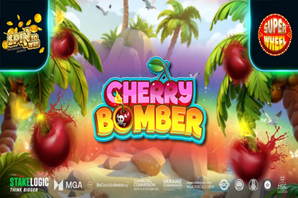 Cherry Bomber Slot Game by Stakelogic