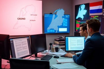 Online Gambling Regulations in the Netherlands 7 Compliance Challenges Facing International Online Casinos in the Netherlands