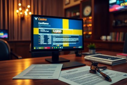 Compliance Challenges Facing Online Casinos in Sweden