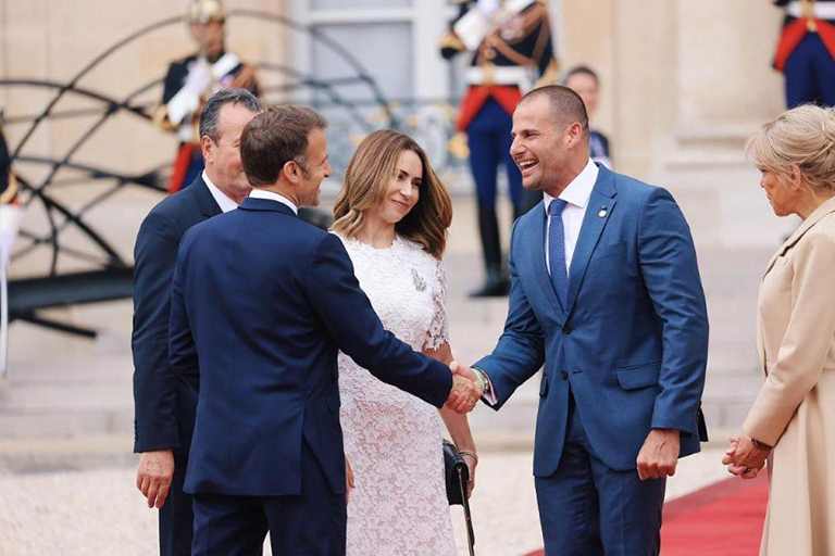 Controversy over Malta PM's luxury Paris hotel stay