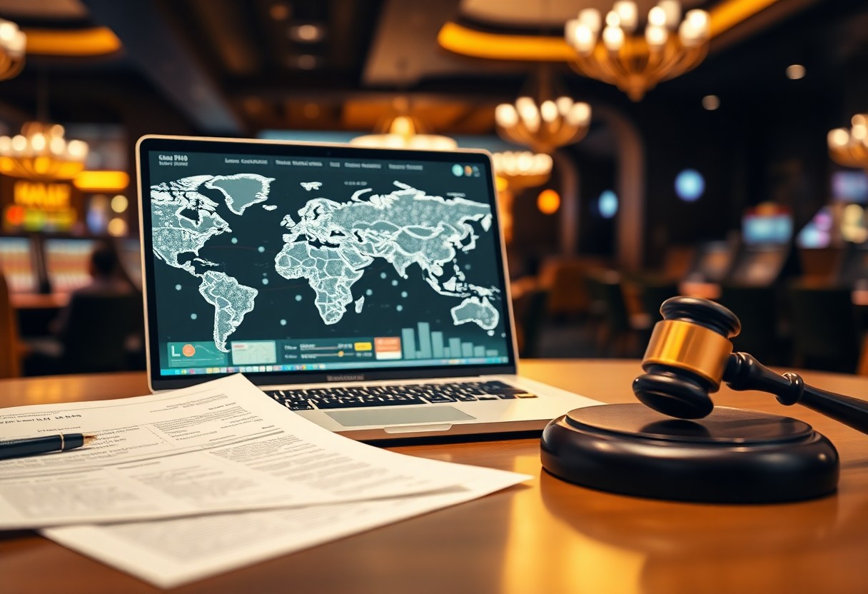 Cross-Border Crypto Transactions in iGaming