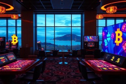 Crypto Casinos - A New Frontier in the Isle of Man’s Gambling Industry